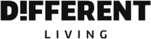 DIFFERENT LIVING Logo (EUIPO, 20.06.2024)