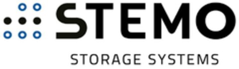 STEMO STORAGE SYSTEMS Logo (EUIPO, 26.06.2024)