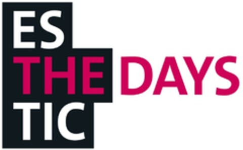 ESTHETIC DAYS Logo (EUIPO, 09/13/2024)