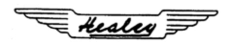 Healey Logo (EUIPO, 04/01/1996)