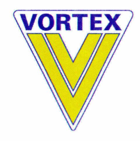 VORTEX Logo (EUIPO, 01.04.1996)