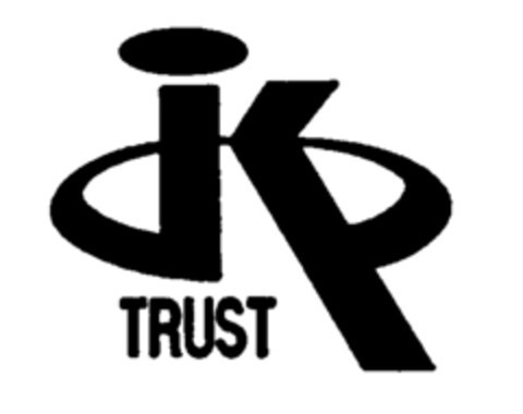 TRUST Logo (EUIPO, 01.04.1996)