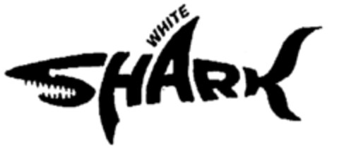 WHITE SHARK Logo (EUIPO, 01.04.1996)