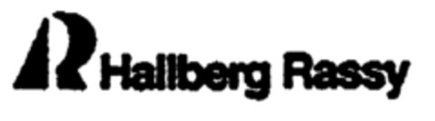 R Hallberg Rassy Logo (EUIPO, 29.05.1996)