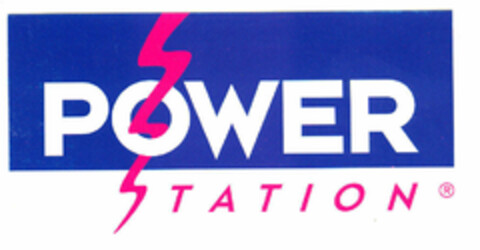 POWER STATION Logo (EUIPO, 15.05.1996)