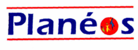 Planéos Logo (EUIPO, 30.07.1996)