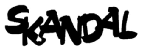 SKANDAL Logo (EUIPO, 02.09.1996)
