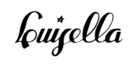 Luisella Logo (EUIPO, 14.02.1997)