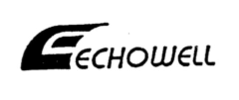 ECHOWELL Logo (EUIPO, 27.03.1997)