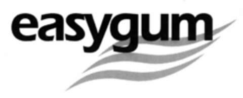 easygum Logo (EUIPO, 16.06.1997)