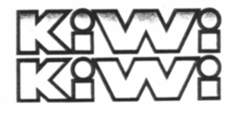 KiWi KiWi Logo (EUIPO, 24.12.1996)