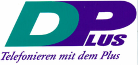 DPlus Telefonieren mit dem Plus Logo (EUIPO, 31.07.1997)