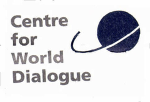 Centre for World Dialogue Logo (EUIPO, 20.10.1997)