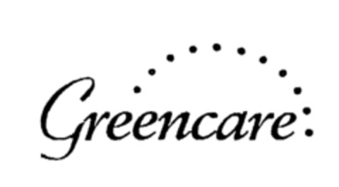 Greencare Logo (EUIPO, 02.03.1998)