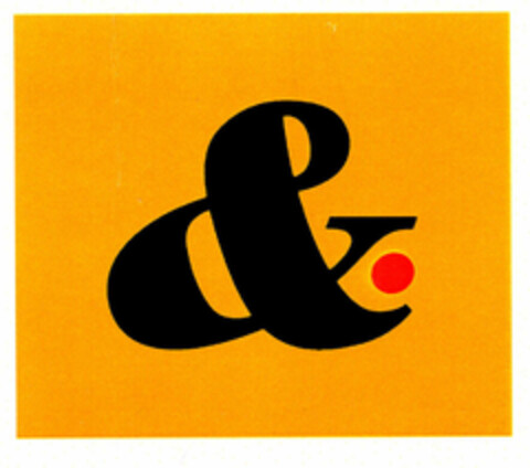 & Logo (EUIPO, 07/28/1998)