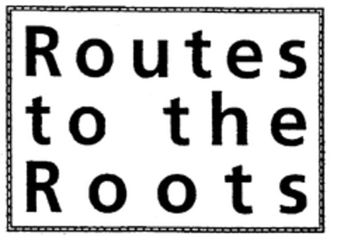 Routes to the Roots Logo (EUIPO, 11/06/1998)