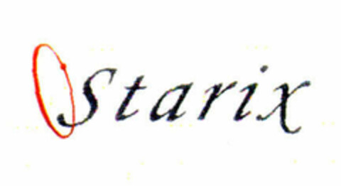 Starix Logo (EUIPO, 01/14/1999)