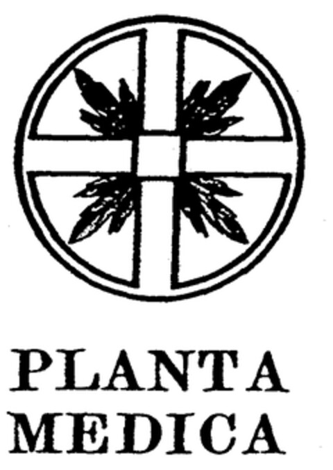 PLANTA MEDICA Logo (EUIPO, 01/20/1999)
