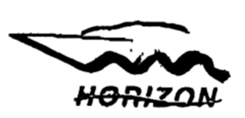 HORIZON Logo (EUIPO, 07.05.1999)