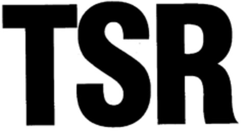 TSR Logo (EUIPO, 06.08.1999)