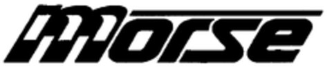 morse Logo (EUIPO, 18.08.1999)