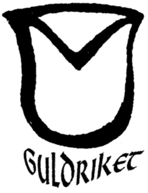 GULDRIKET Logo (EUIPO, 09/21/1999)