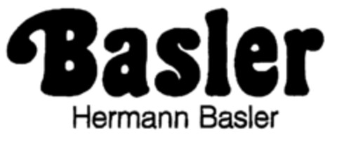 Basler Hermann Basler Logo (EUIPO, 12.10.1999)