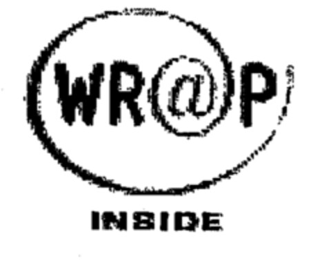WR@P INSIDE Logo (EUIPO, 15.12.1999)