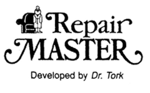 Repair MASTER Developed by Dr. Tork Logo (EUIPO, 03.02.2000)