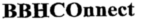 BBHCOnnect Logo (EUIPO, 25.02.2000)