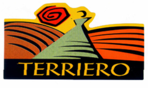 TERRIERO Logo (EUIPO, 17.03.2000)