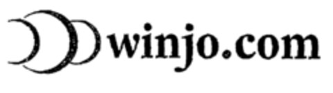 winjo.com Logo (EUIPO, 27.03.2000)