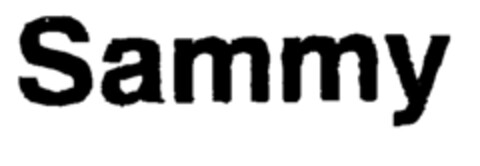 Sammy Logo (EUIPO, 10.05.2000)