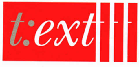 t:ext Logo (EUIPO, 10.05.2000)