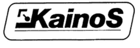 KainoS Logo (EUIPO, 29.05.2000)