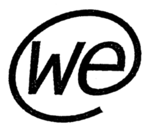 we Logo (EUIPO, 14.06.2000)