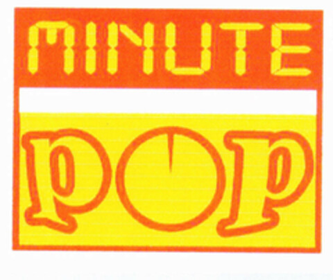 MINUTE POP Logo (EUIPO, 07/28/2000)