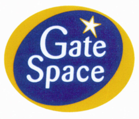 Gate Space Logo (EUIPO, 01.11.2000)