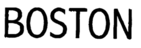 BOSTON Logo (EUIPO, 23.11.2000)
