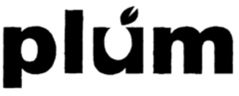 plum Logo (EUIPO, 12/07/2000)