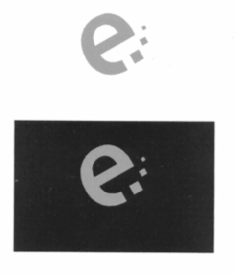 e Logo (EUIPO, 01/11/2001)
