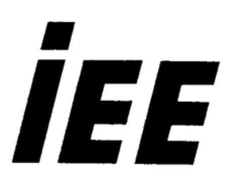 iEE Logo (EUIPO, 01/26/2001)