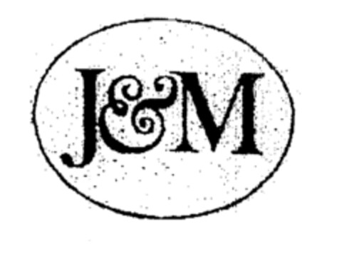 J&M Logo (EUIPO, 06.06.2001)
