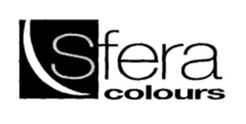 Sfera colours Logo (EUIPO, 07/10/2001)