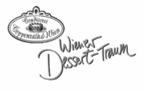 Conditorei Coppenrath & Wiese Wiener Dessert-Traum Logo (EUIPO, 11/12/2001)