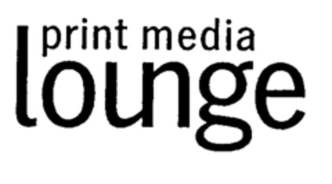 print media lounge Logo (EUIPO, 15.01.2002)