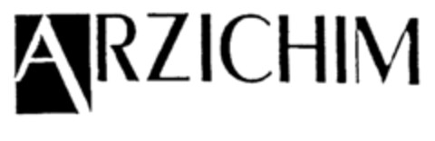 ARZICHIM Logo (EUIPO, 11.06.2002)