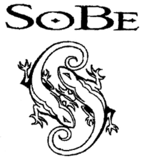 SOBE Logo (EUIPO, 10/04/2002)