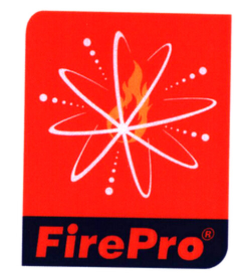 FirePro Logo (EUIPO, 23.01.2003)