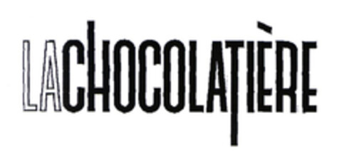 LACHOCOLATIÈRE Logo (EUIPO, 24.01.2003)